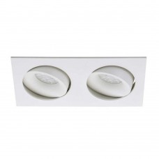 JD231 BEYAZ 2'Lİ HAREKETLİ SPOT